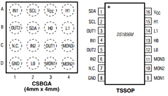 DS1856B-M50 Datasheet PDF Maxim Integrated