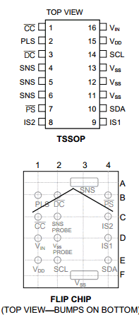 DS2764AE-TU0026R Datasheet PDF Maxim Integrated