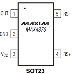 MAX4378FAUD Datasheet PDF Maxim Integrated