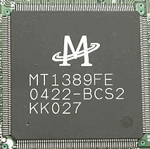 MT1389FE Datasheet PDF MediaTek Inc