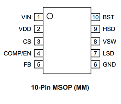 MIC2168A Datasheet PDF Micrel