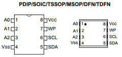 24AA52-ISN Datasheet PDF Microchip Technology