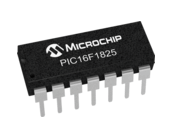 PIC16F1829-IML Datasheet PDF Microchip Technology