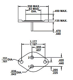 42095 Datasheet PDF Micropac Industries