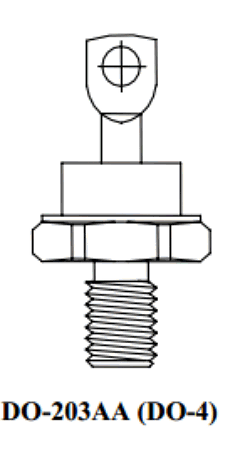 1N1614R Datasheet PDF Microsemi Corporation