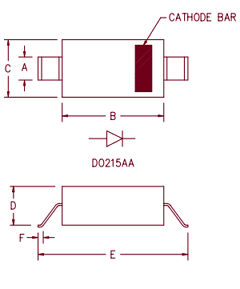 HSM190G Datasheet PDF Microsemi Corporation