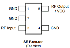 LX5501B Datasheet PDF Microsemi Corporation