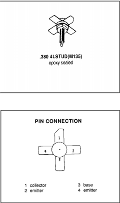 SD1143 Datasheet PDF Microsemi Corporation