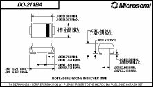 SMLJ36CE3/TR13 Datasheet PDF Microsemi Corporation