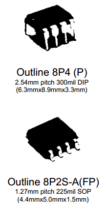 M62429FP Datasheet PDF MITSUBISHI ELECTRIC 