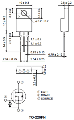 FS10KM-12 Datasheet PDF MITSUBISHI ELECTRIC 