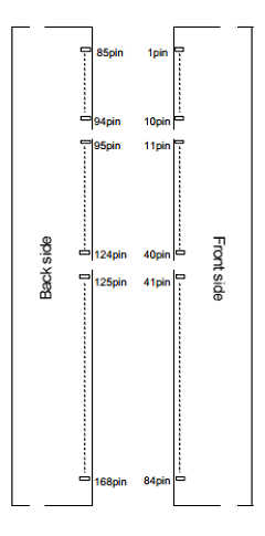 MH16S64DAMD-6 Datasheet PDF Mitsumi