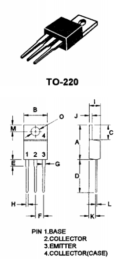 2N6666 Datasheet PDF Mospec Semiconductor