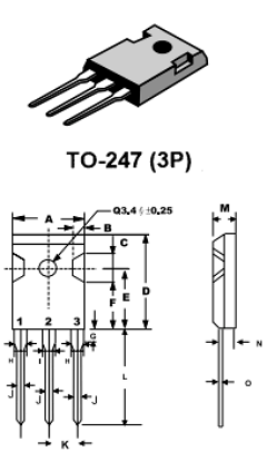 U30D60A Datasheet PDF Mospec Semiconductor