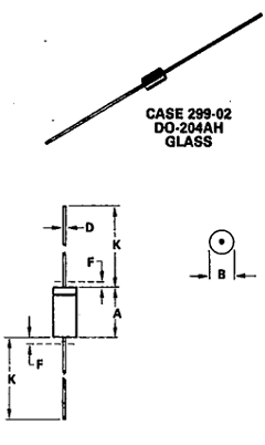 MBR030 Datasheet PDF Motorola => Freescale