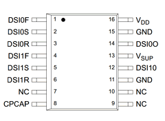 33790 Datasheet PDF Motorola => Freescale