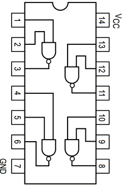 MC54F00 Datasheet PDF Motorola => Freescale