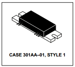 MHW927B Datasheet PDF Motorola => Freescale