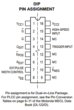 MC10198 Datasheet PDF Motorola => Freescale