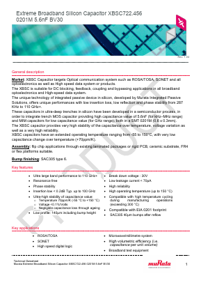 939118722456-T3S Datasheet PDF Murata Manufacturing