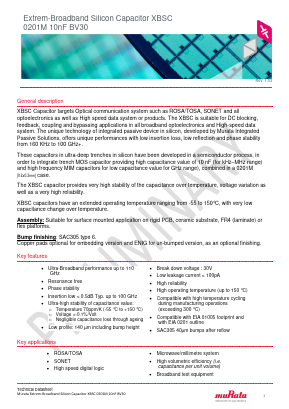 939118722510-F1S Datasheet PDF Murata Manufacturing