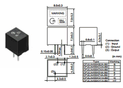 CFWLA455KGFA-B0 Datasheet PDF Murata Manufacturing