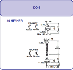 40HF20M Datasheet PDF Naina Semiconductor ltd.