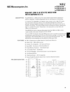 UPD2101AL Datasheet PDF NEC => Renesas Technology