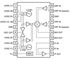 UPC3202GR-E1 Datasheet PDF NEC => Renesas Technology