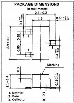 2SC3624 Datasheet PDF NEC => Renesas Technology