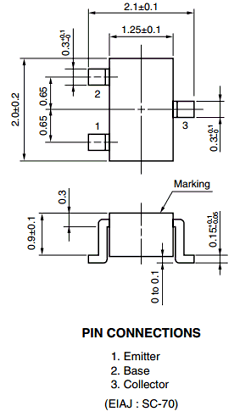 2SC4227-R34-A Datasheet PDF NEC => Renesas Technology