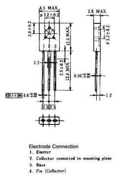 2SB415 Datasheet PDF NEC => Renesas Technology