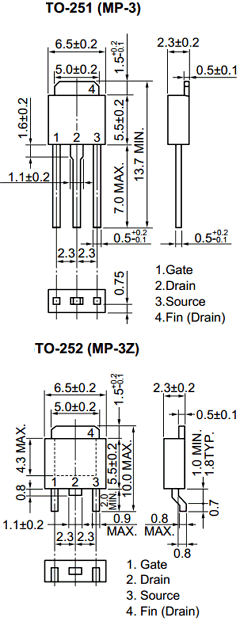 2SK3225 Datasheet PDF NEC => Renesas Technology