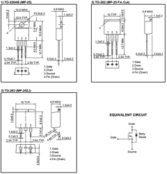 2SK3456-S Datasheet PDF NEC => Renesas Technology