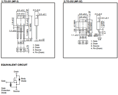 2SK3634 Datasheet PDF NEC => Renesas Technology