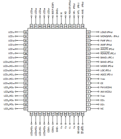 UPD1723GF-213 Datasheet PDF NEC => Renesas Technology