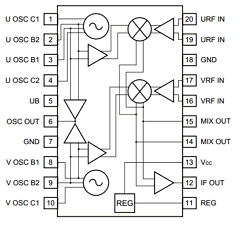 UPC3207GR-E1 Datasheet PDF NEC => Renesas Technology