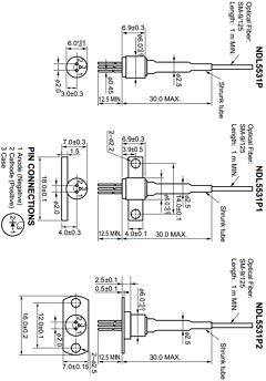 NDL5531 Datasheet PDF NEC => Renesas Technology