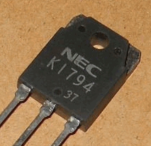 K1794 Datasheet PDF NEC => Renesas Technology