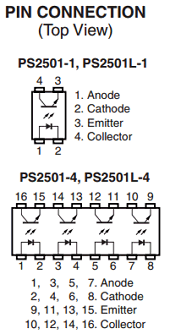 2501 Datasheet PDF NEC => Renesas Technology