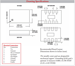 SR-B29BA Datasheet PDF NEL Frequency Controls