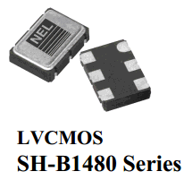 SH-1480 Datasheet PDF NEL Frequency Controls