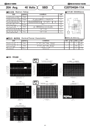 C20T04QH-11A Datasheet PDF National Instruments Corporation