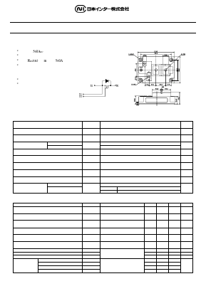 PHM5601 Datasheet PDF Nihon Inter Electronics