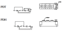 PDT608 Datasheet PDF Nihon Inter Electronics