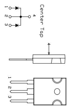 KCF25A20 Datasheet PDF Nihon Inter Electronics