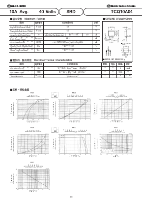 TCQ10A04 Datasheet PDF Nihon Inter Electronics