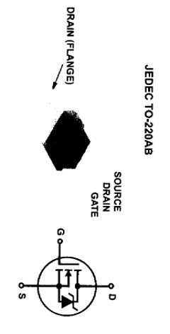 IRF530 Datasheet PDF New Jersey Semiconductor