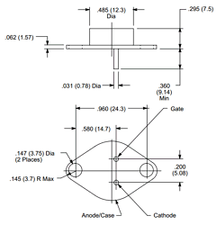 NTE230 Datasheet PDF NTE Electronics
