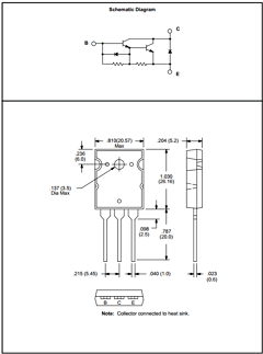 NTE2558 Datasheet PDF NTE Electronics